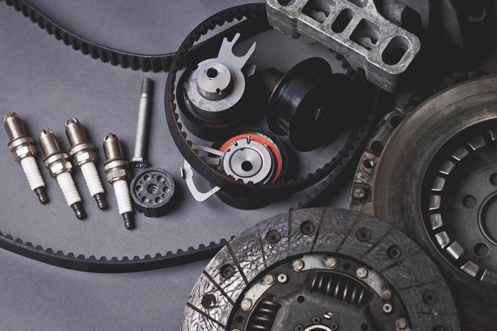 We offer a wide range of quality spare parts.